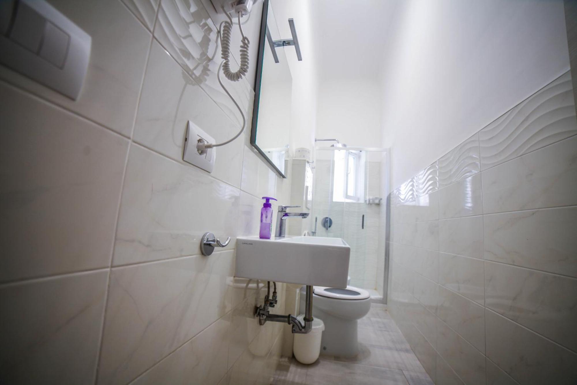 Cosmo Guesthouse Rome Luaran gambar