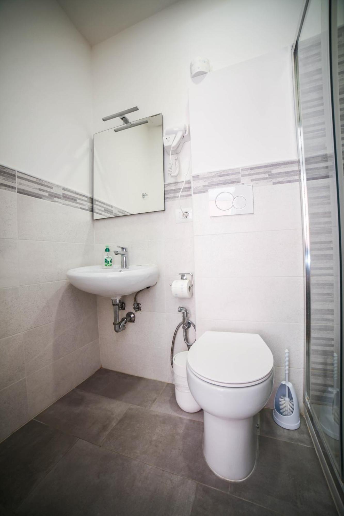 Cosmo Guesthouse Rome Luaran gambar