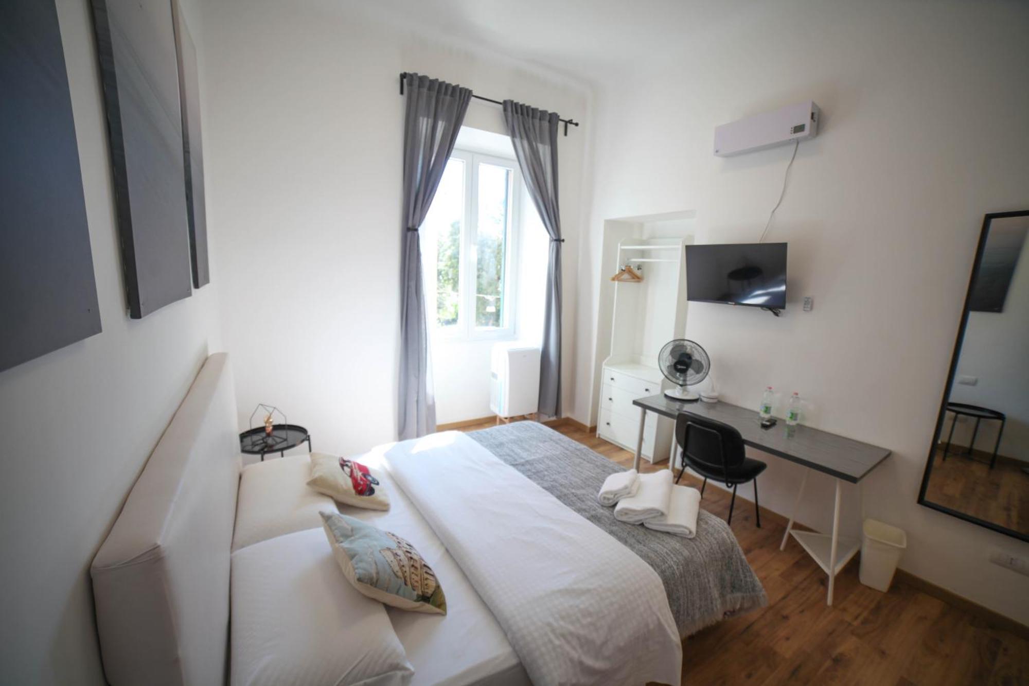 Cosmo Guesthouse Rome Luaran gambar