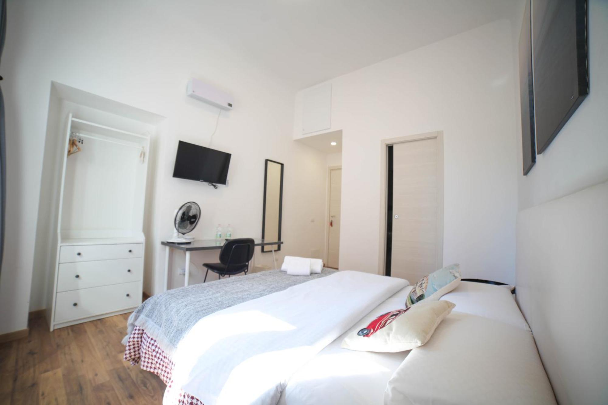 Cosmo Guesthouse Rome Luaran gambar