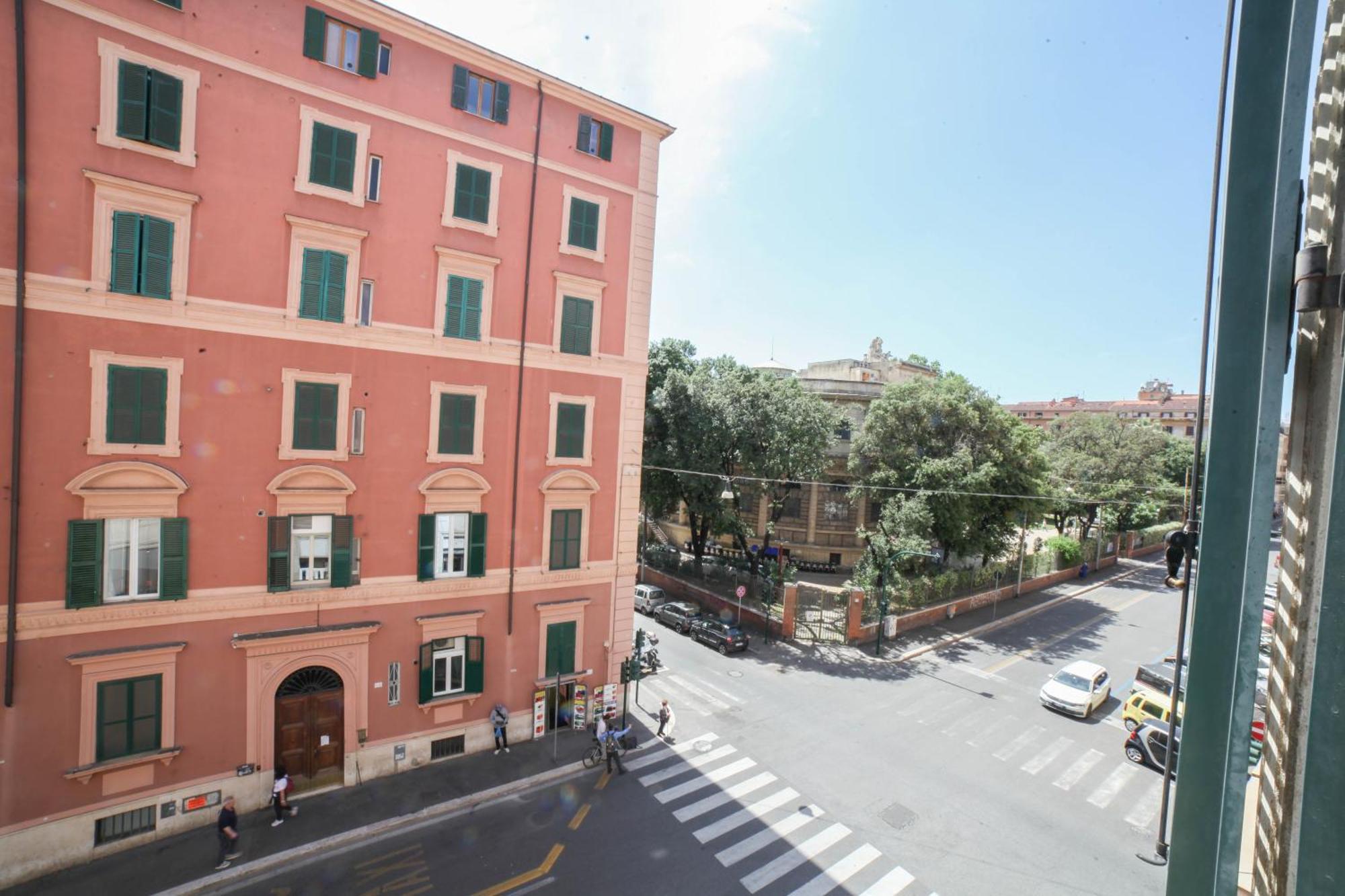 Cosmo Guesthouse Rome Luaran gambar