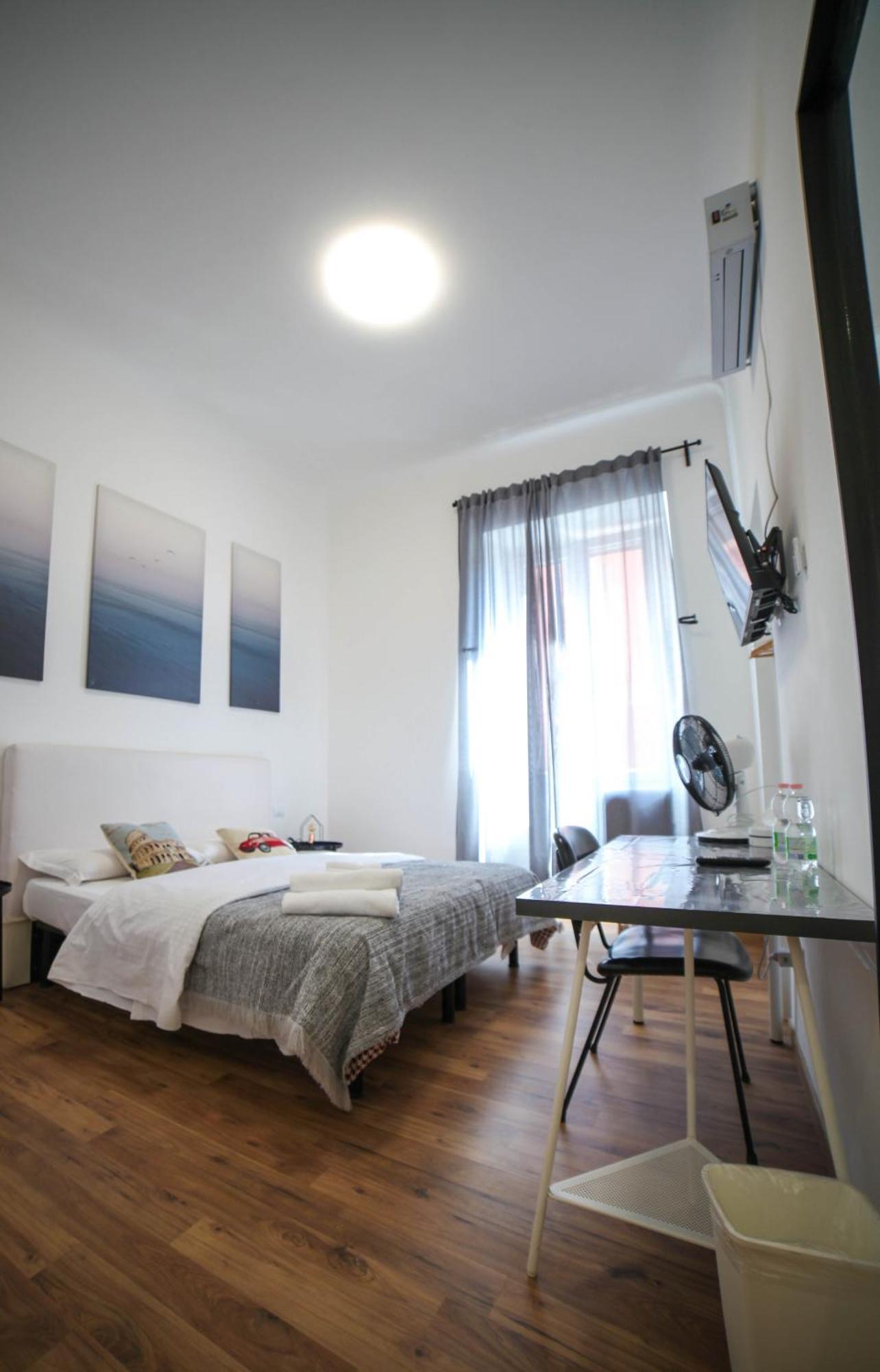 Cosmo Guesthouse Rome Luaran gambar