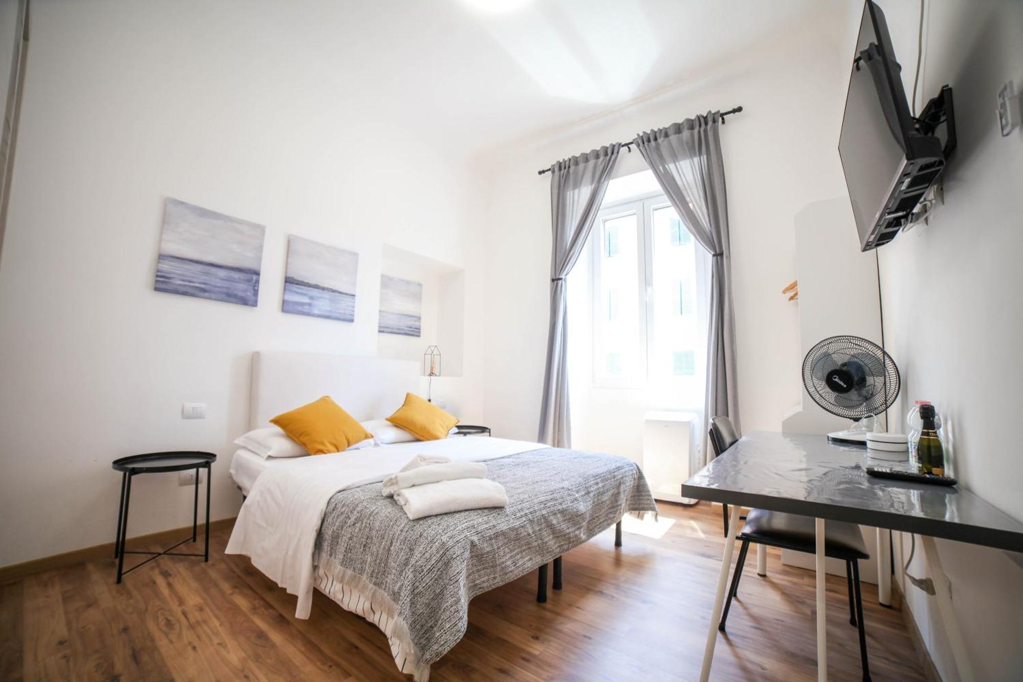 Cosmo Guesthouse Rome Luaran gambar