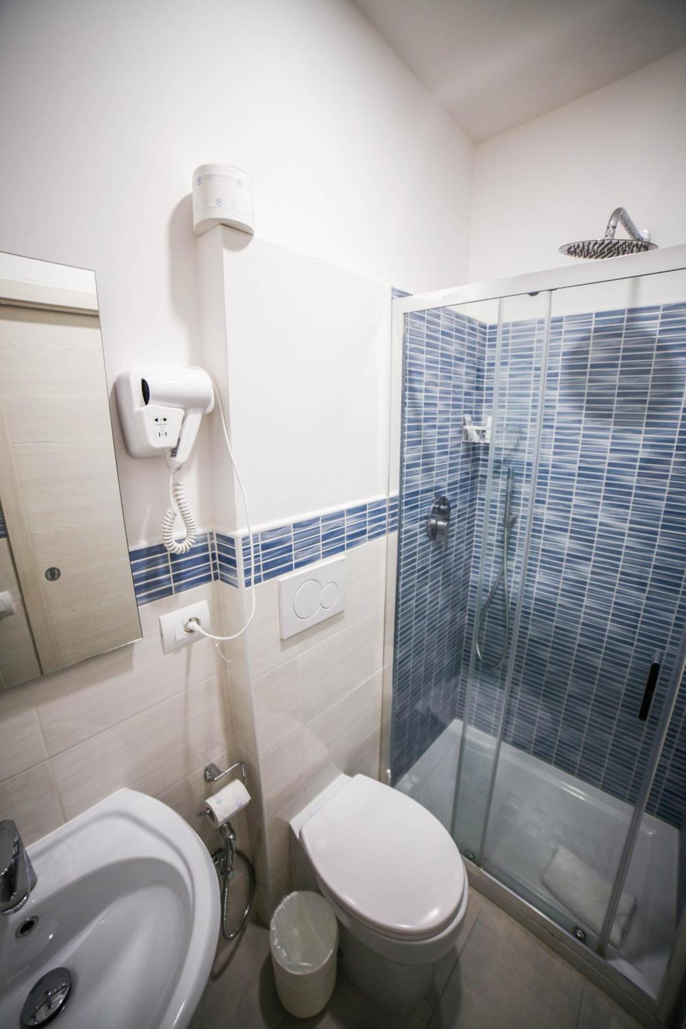 Cosmo Guesthouse Rome Luaran gambar