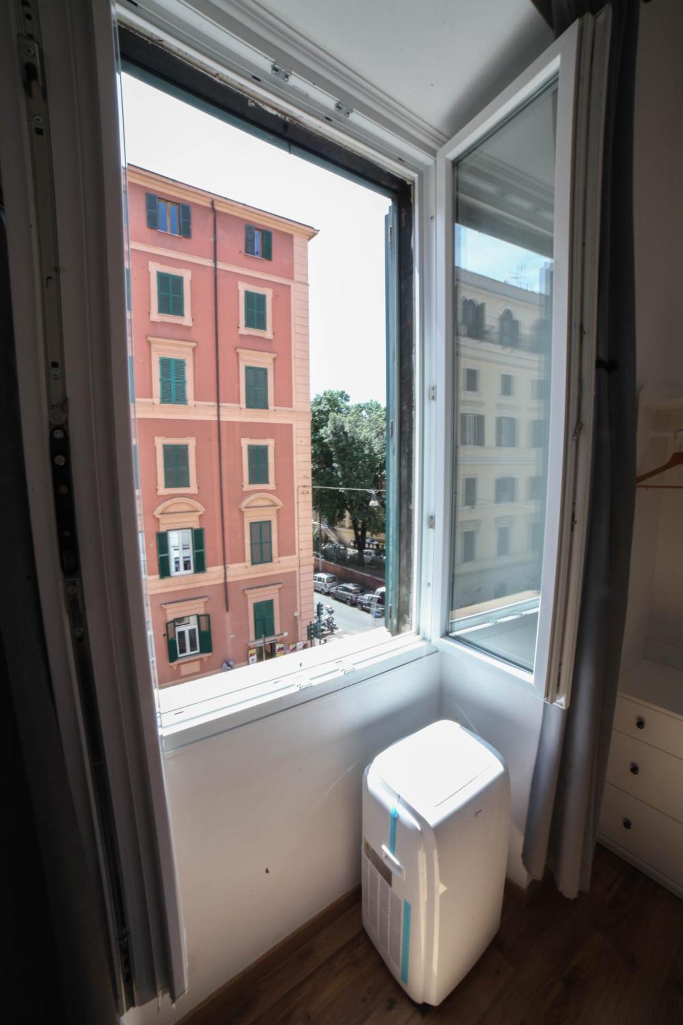 Cosmo Guesthouse Rome Luaran gambar