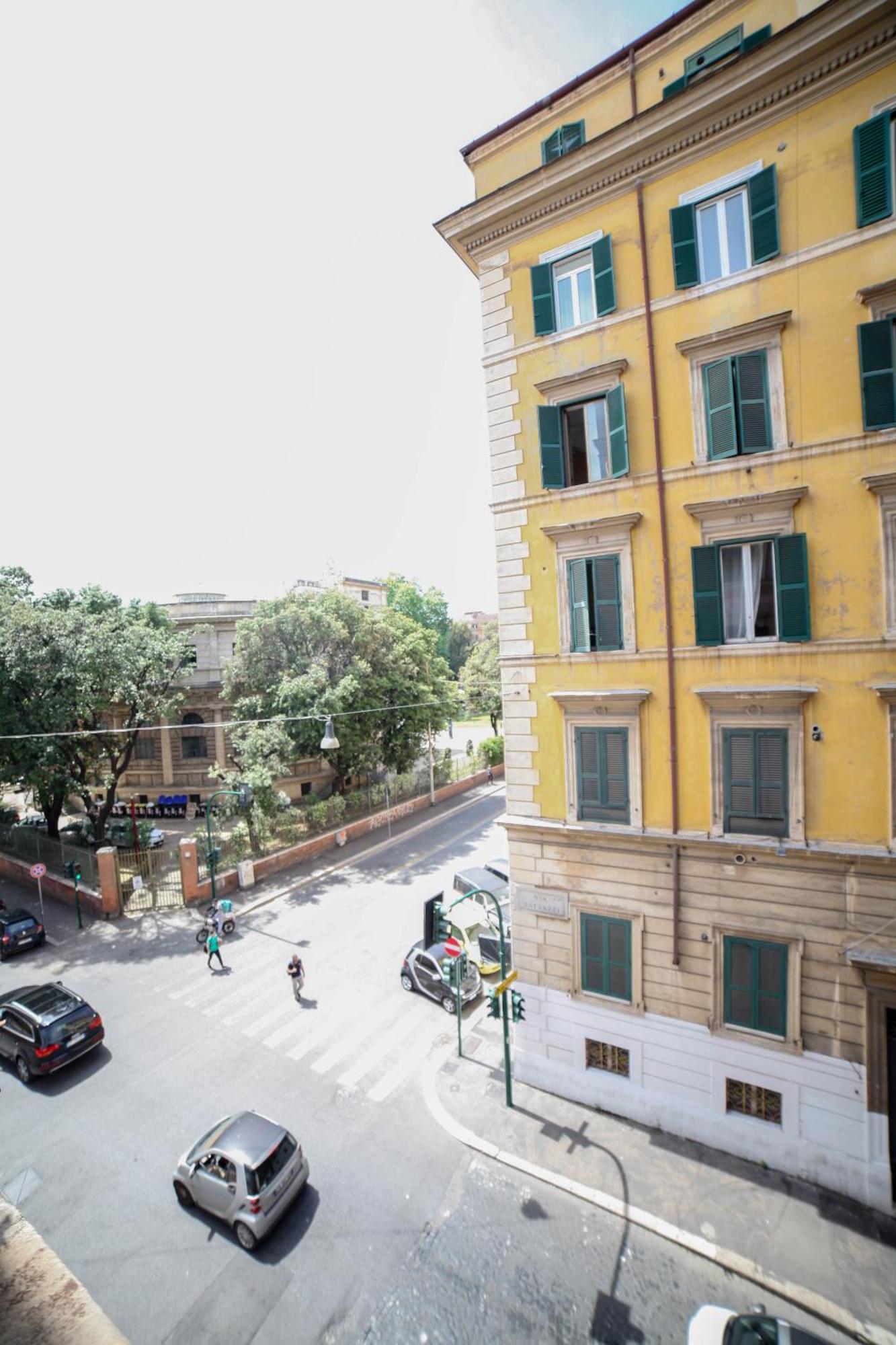Cosmo Guesthouse Rome Luaran gambar