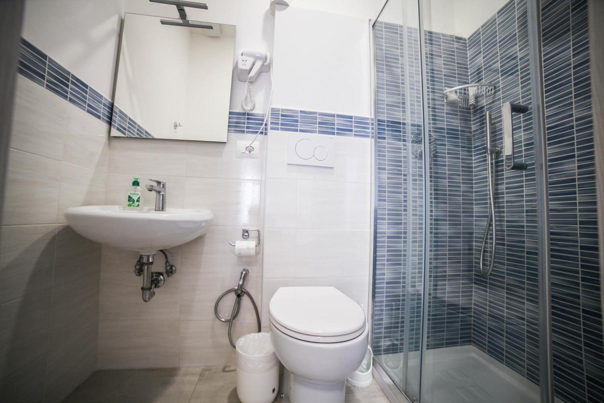 Cosmo Guesthouse Rome Luaran gambar