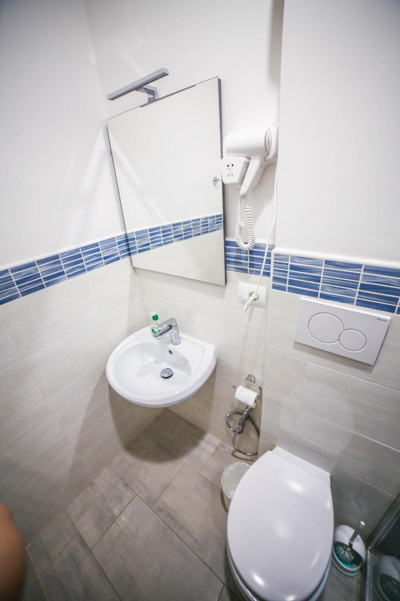 Cosmo Guesthouse Rome Luaran gambar
