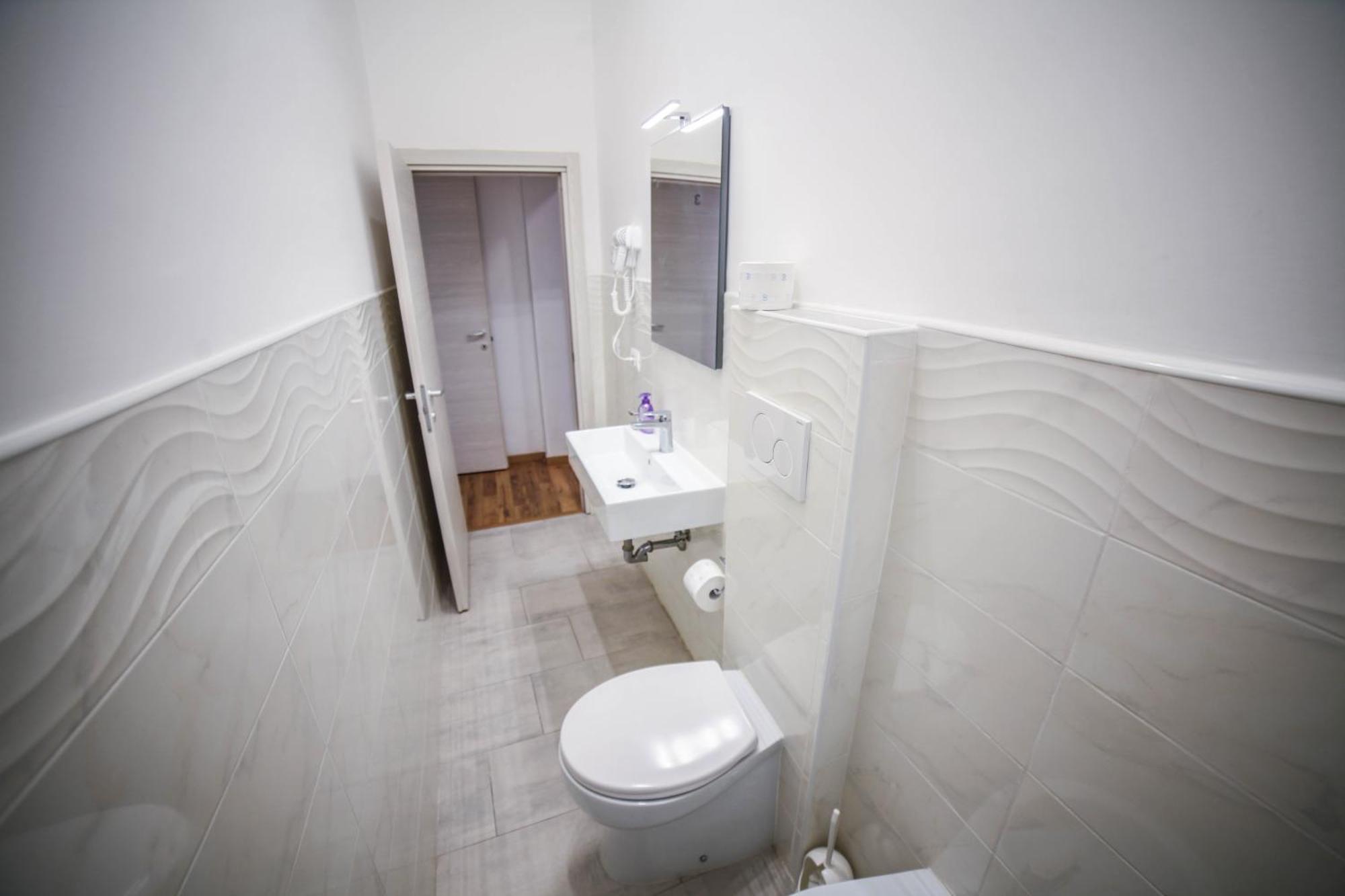 Cosmo Guesthouse Rome Luaran gambar