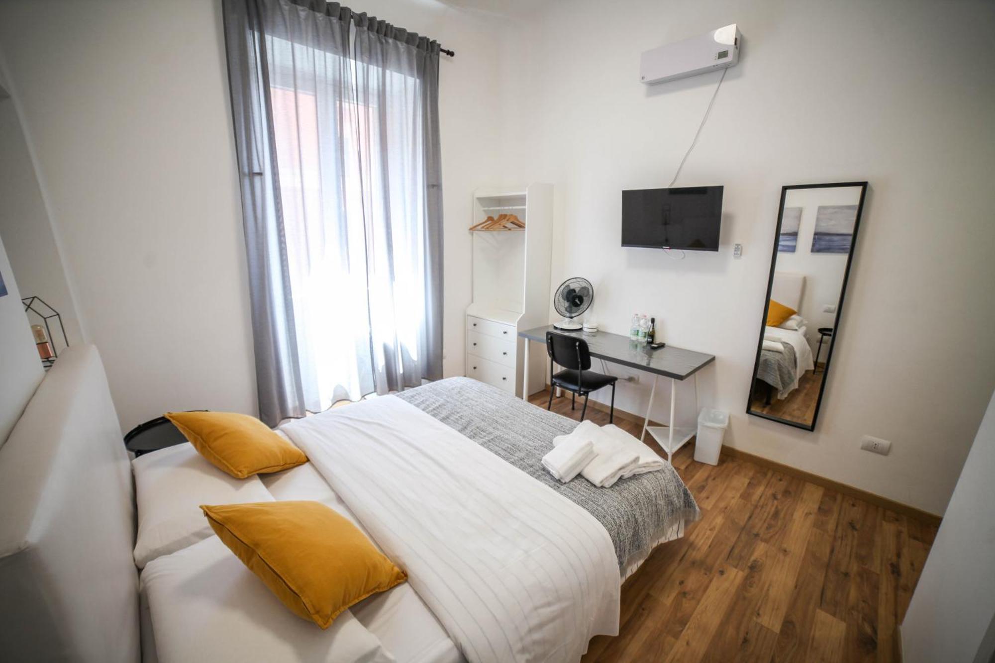 Cosmo Guesthouse Rome Luaran gambar