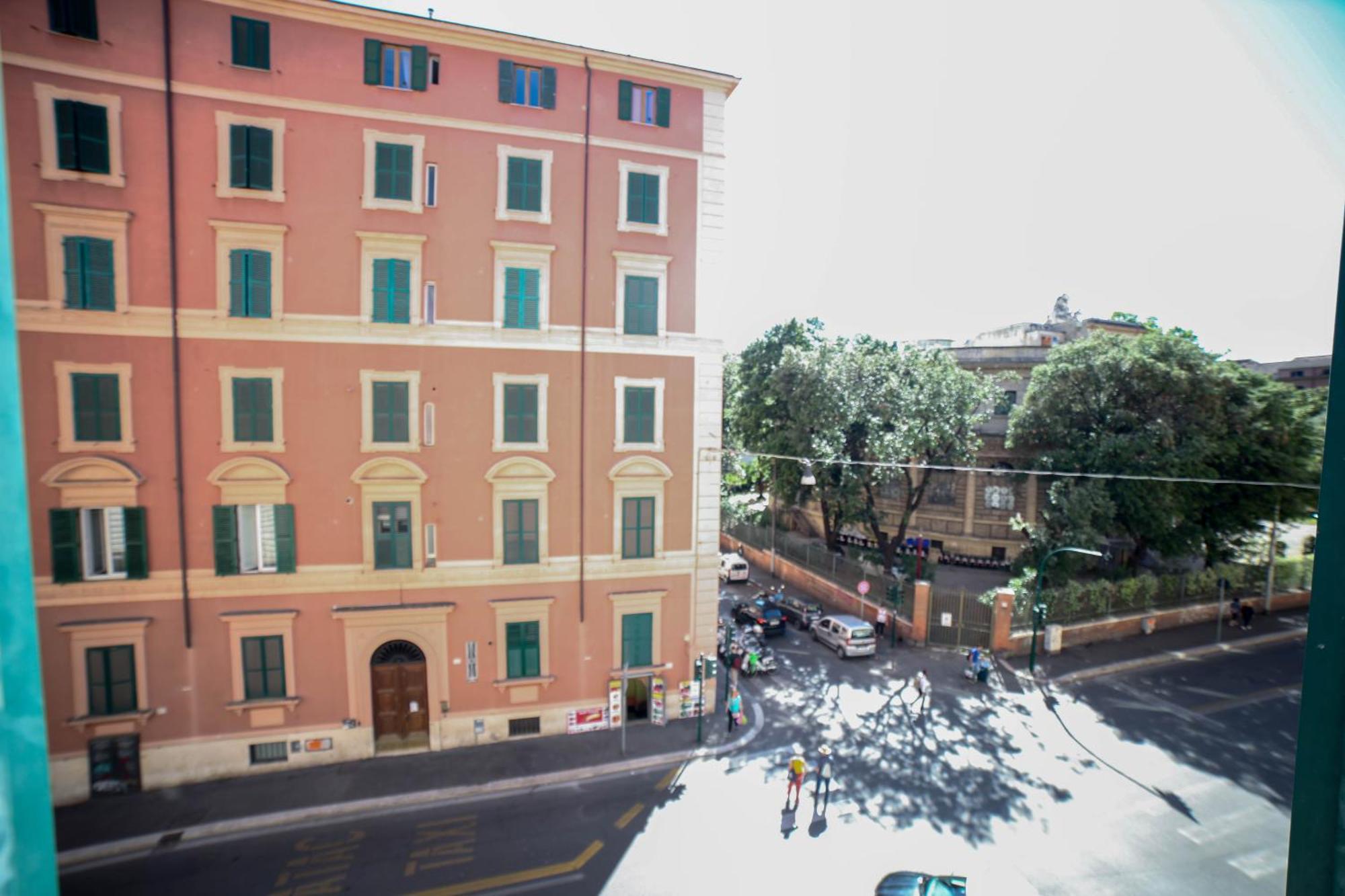 Cosmo Guesthouse Rome Luaran gambar