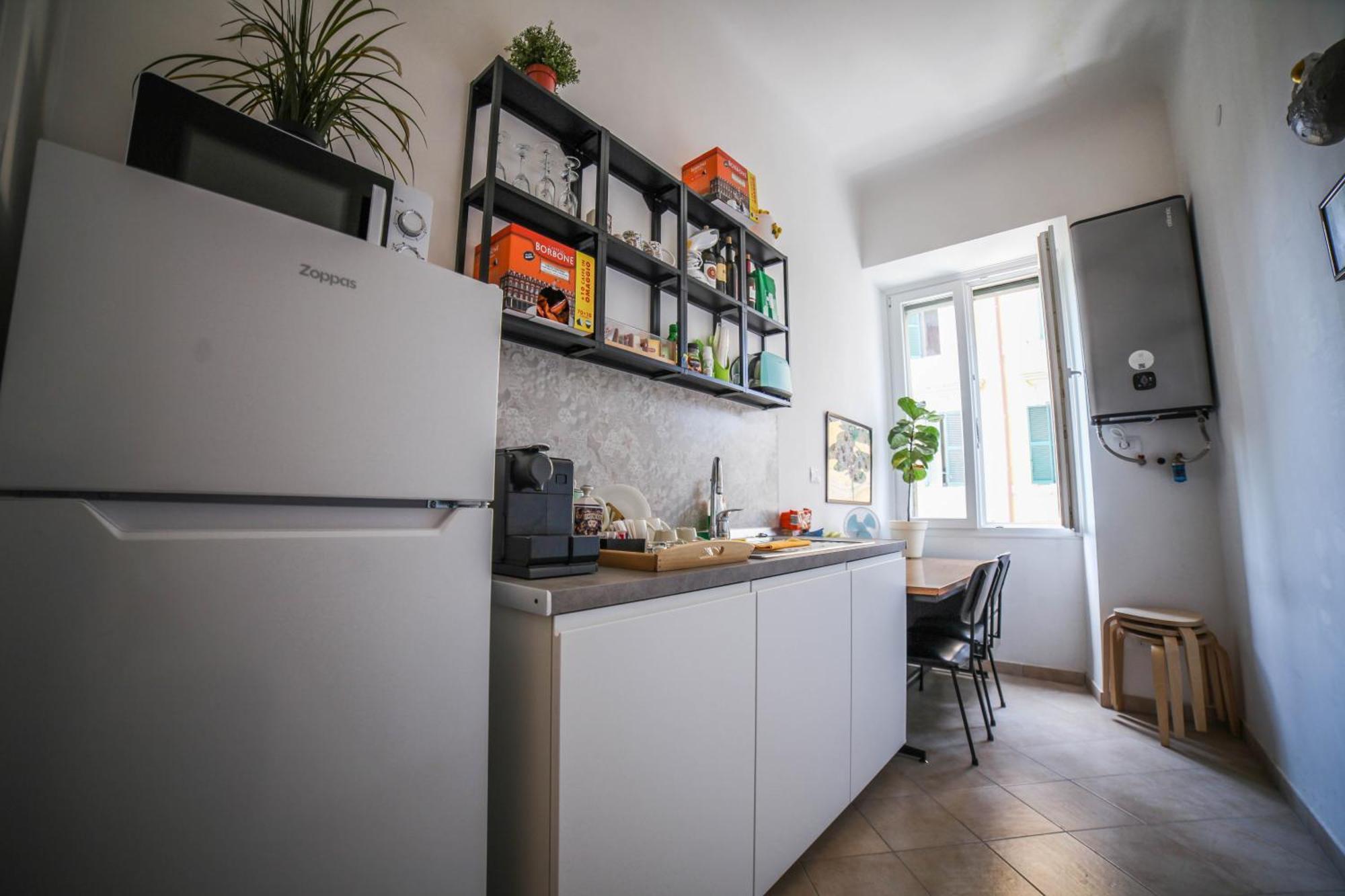 Cosmo Guesthouse Rome Luaran gambar