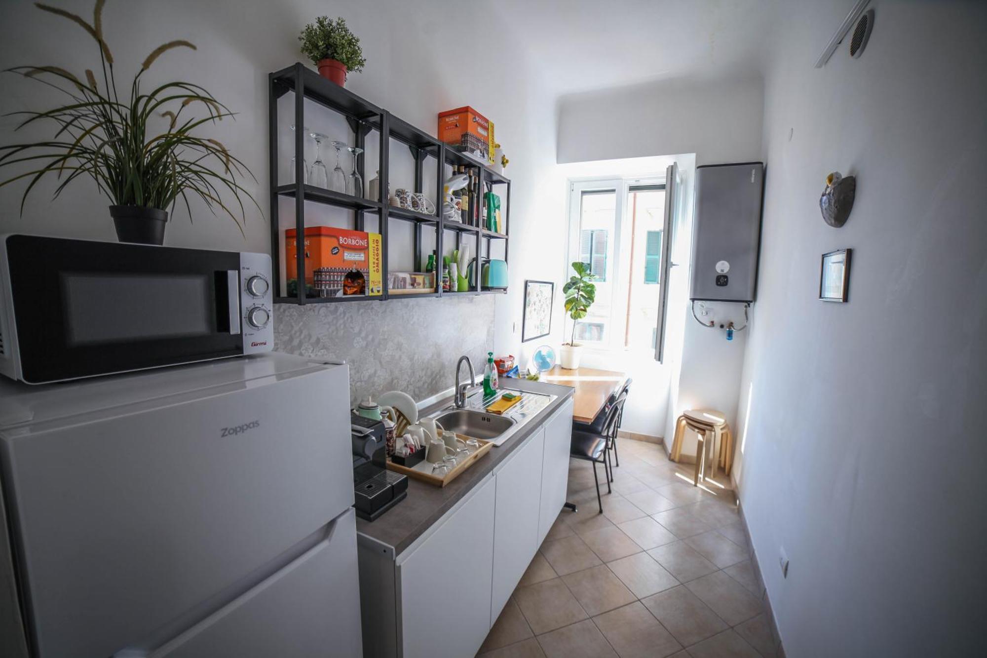 Cosmo Guesthouse Rome Luaran gambar