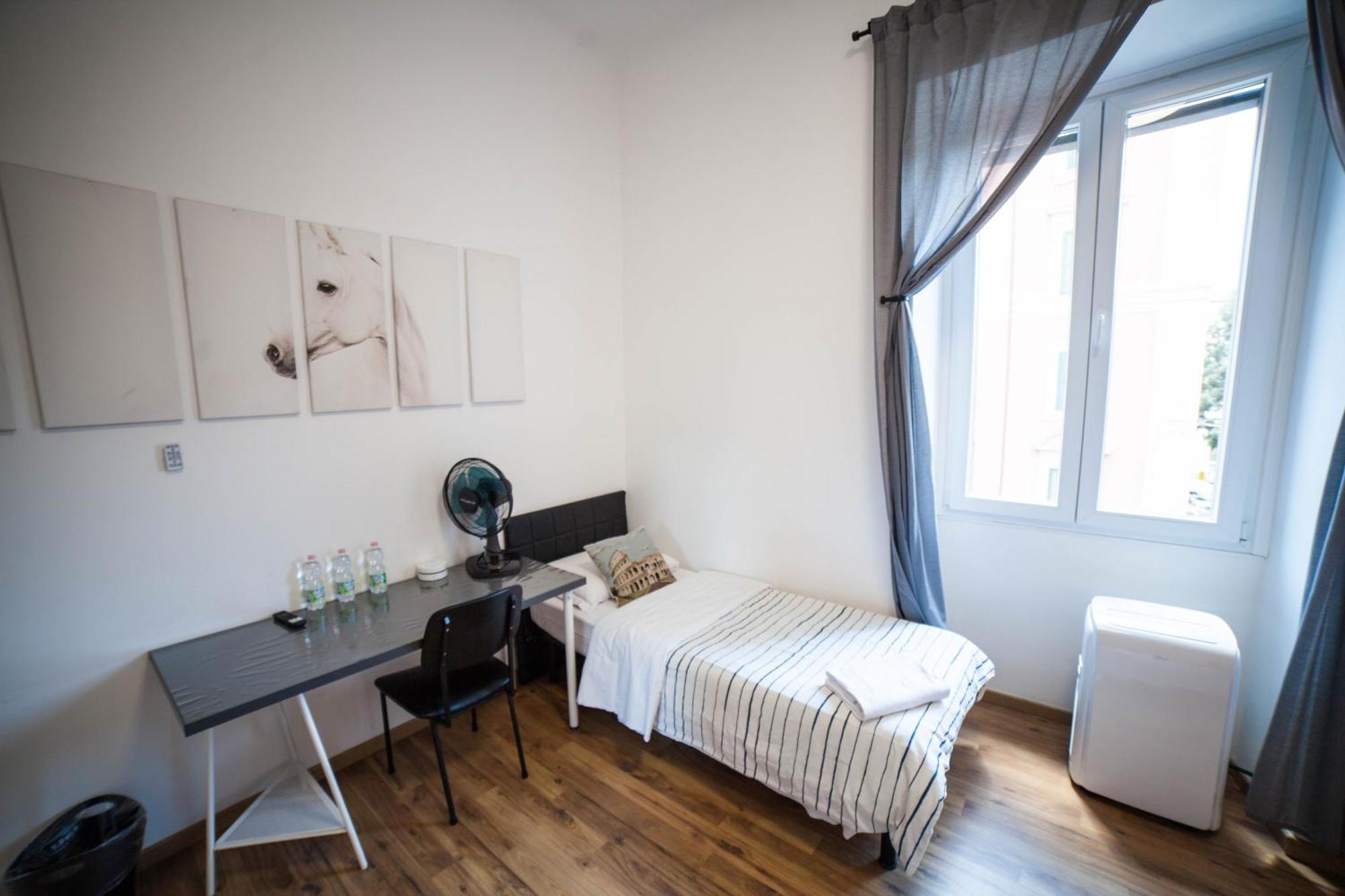 Cosmo Guesthouse Rome Luaran gambar