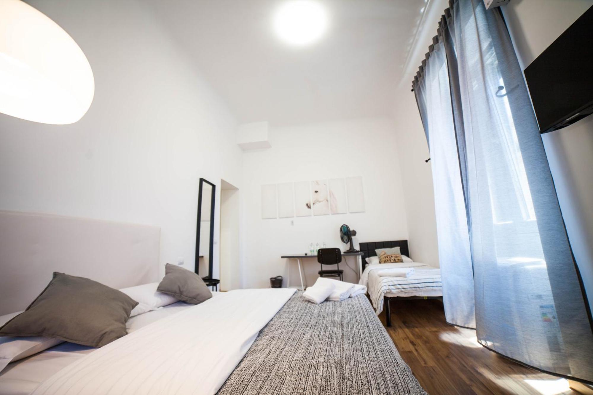 Cosmo Guesthouse Rome Luaran gambar