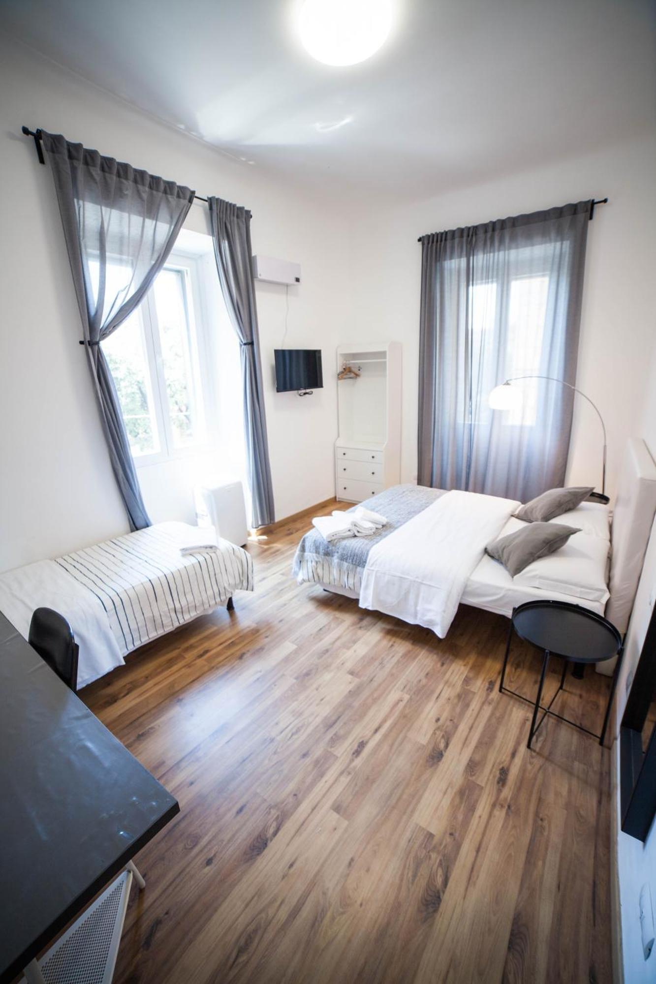 Cosmo Guesthouse Rome Luaran gambar
